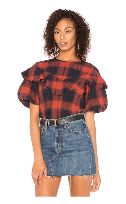 Shopping: Plaid